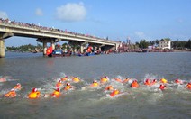 Phú Yên: tưng bừng lễ hội sông nước