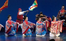 Giao lưu mừng 40 năm quan hệ Việt - Nhật