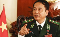 Muốn ổn định phải có biên giới vững chắc