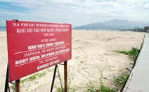 Công bố kết luận thanh tra đất đai tại Đà Nẵng