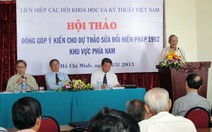 Tổ chức chính quyền địa phương theo thực tế cuộc sống