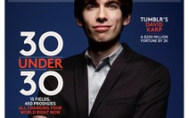 Dự án "nghệ thuật" 800 triệu USD của David Karp