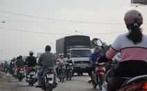 Công trình ngàn tỉ làm ì ạch