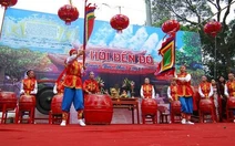 Lễ hội Đền Đô Bắc Ninh