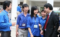 Đối thoại trực tuyến về công tác thanh niên