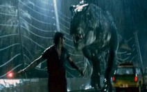 Jurassic Park 4 xuất hiện loài khủng long mới