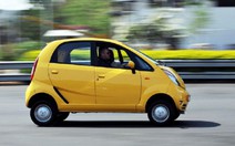 Người giàu mới đụng được Tata Nano "đời mới"