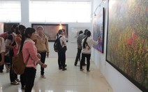 Triển lãm sách, mỹ thuật tại Hà Nội và TP.HCM