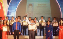 Tuyên dương 82 người thợ trẻ giỏi toàn quốc