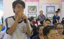 Hàng nghìn bạn trẻ dự ngày hội "Hướng nghiệp, dạy nghề" 2013