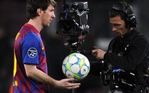 Tái hiện cuộc đời của Lionel Messi qua phim