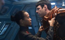 Star Trek: hài hước và kịch tính