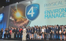 Việt Nam đoạt hai giải 4 tại vòng chung kết Intel ISEF 2013