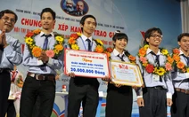 Rực sáng tinh thần tuổi trẻ thành phố mang tên Bác