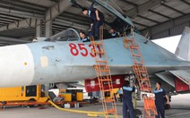 Những người "chẩn bệnh" Su-30MK2