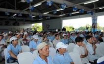 FrieslandCampina Việt Nam thực hiện năm An toàn lao động 2013