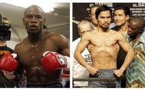 Manny Pacquiao kiện Floyd Mayweather Jr