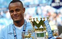 Mời bạn đọc nhận vé giao lưu với Kompany