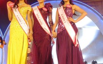 Lại Hương Thảo đăng quang Hoa khôi thể thao 2012