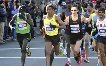 New York chia tay huyền thoại Gebrselassie