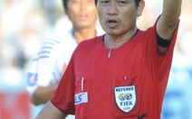 Hattrick cho trọng tài Dương Văn Hiền