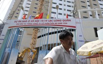 Khó vay vốn rẻ mua nhà