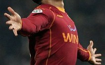 Baptista tỏa sáng giúp Roma đè bẹp Sampdoria