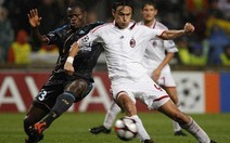 "Cứu tinh" Filippo Inzaghi