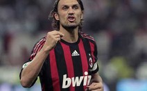 San Siro chia tay huyền thoại Maldini