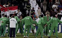 Lại thêm 4 cầu thủ Iraq bị bắn