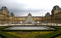 Louvre, viện bảo tàng đông khách tham quan nhất thế giới