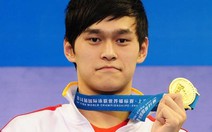 Sun Yang lập KLTG thứ hai tại giải