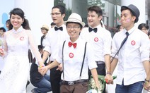 Người đồng tính ngày càng "dễ thở"