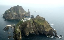 Hàn Quốc phản đối Nhật đòi chủ quyền quần đảo Dokdo/Takeshima