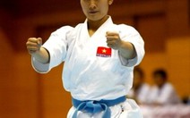 Nguyễn Hoàng Ngân giành HCB karatedo World Games 2013