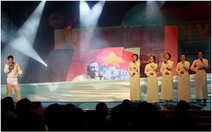 Liên hoan tiếng hát sinh viên - học sinh TP.HCM 2013