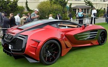 Siêu xe Laraki Epitome "vượt mặt" Bugatti Veyron