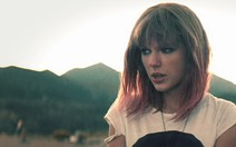 Taylor Swift mạo hiểm với hình ảnh mới