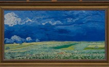 Phát triển công nghệ sao chép tranh Van Gogh định dạng 3D