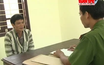 Bắt "siêu trộm" nhà chùa… có 7 tiền án