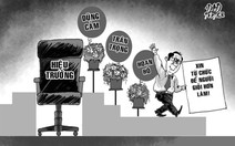 Chuyện 5 hiệu trưởng xin từ chức