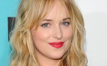 Dakota Johnson, Charlie Hunman đóng phim 50 sắc thái