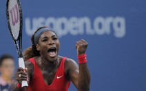 Serena Williams gặp Victoria Azarenka ở chung kết