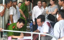 Sẽ chuyển công tác CSGT bắn đạn cao su vào người vi phạm