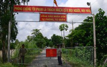 Làng chống trộm