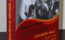 Nguyễn Ái Quốc - Hồ Chí Minh với nước Nga