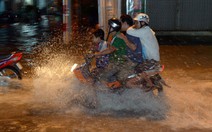 Không lo an toàn cho trẻ