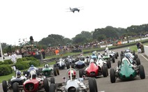 Chiêm ngưỡng những xe đua cổ tại lễ hội Goodwood Revival 2013