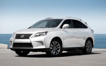 Lexus và Infiniti tham gia Triển lãm ôtô Việt Nam 2013