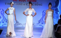 Áo cưới 2013: Nắng ban mai